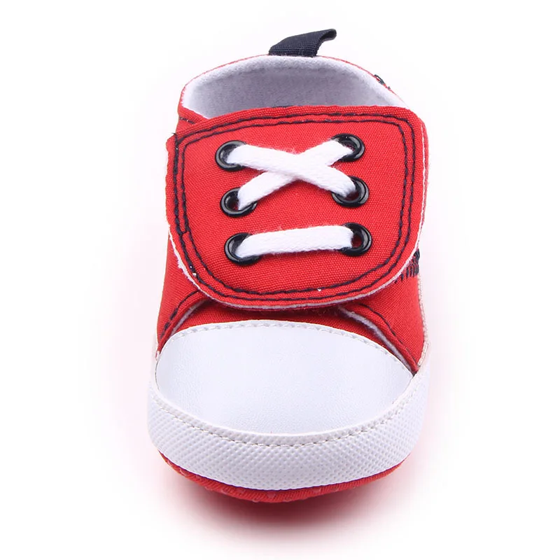 

Autumn New Style Large Velcro Baby Shoes Babies' Toddler Shoes Two-color Selectable D0632
