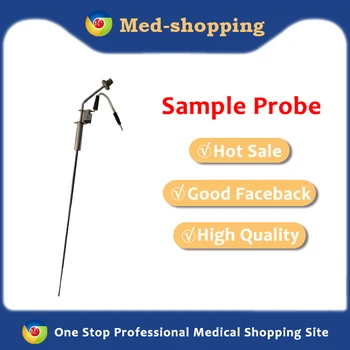 

Roche E60x E411 E170 Immunoassay Analyzer Aspirating Needle Sample Needle Sample Pipettor Probe Sample Probe SIPER 741-8820