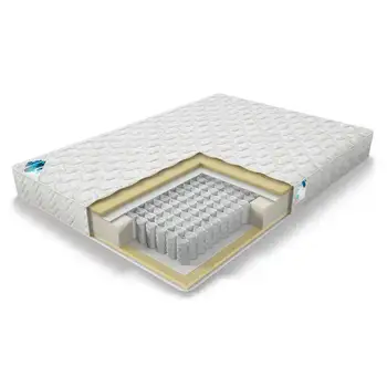 

Mattress dimax practical basis plus 500 80x195 cm