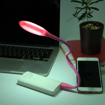 

USB Lamp Strong Light Computer Keyboard Eye Protection Mobile Power Small Night Light Dormitory Emergency Usb14 Lamp LED small d