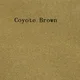 Coyote Brown