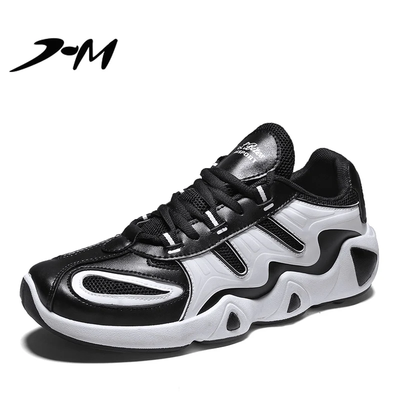

2019spring Breathable Athletic High Quality Increased bottom Trainers lace-up man sneakers designer sneakers men off white shoes