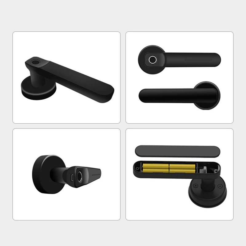 Fingerprint Smart Lock 10
