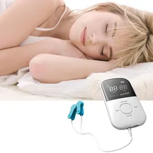 Original LASTEK Insomnia CES Therapy Device No side effect Sleeping Aid Nurse Anti Depression Anti Anxiety Treatment Instrument