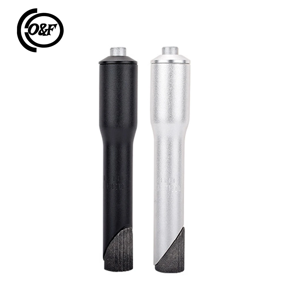 Fork Adapter Bicycle Front Road Bike Handlebar Stem Control Tube Extend Mountain