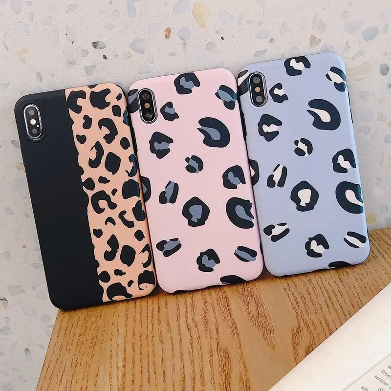 

Case For IPhone 11 11 Pro 11 Pro Max Shockproof Phone Case For IPhone X XS XR XS Max 6 7 8 Plus Fashion Ultra Thin Silicon Cover