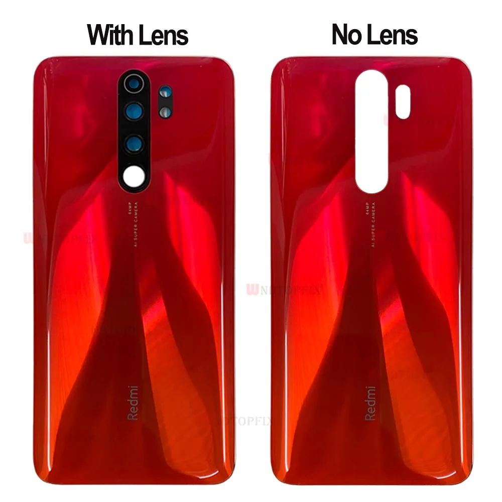 Redmi Note 8 Pro Back Battery Cover