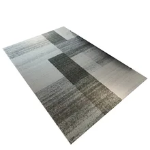 Чайный столик для гостиной, скандинавский геометрический минималистичный ковер,, абстрактный современный 3d геометрический Коврик с принтом