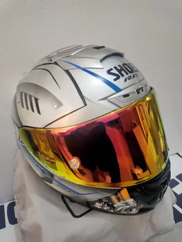 

Special price new x fourteen RJM motor racing hat Full Face helmet safe racing helmt X14 model motorcycle helmet