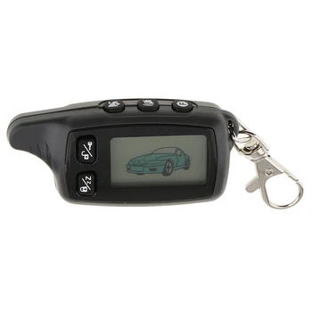 

LCD Remote Controller for Russian Tomahawk TW9030 Two Way Car Alarm System