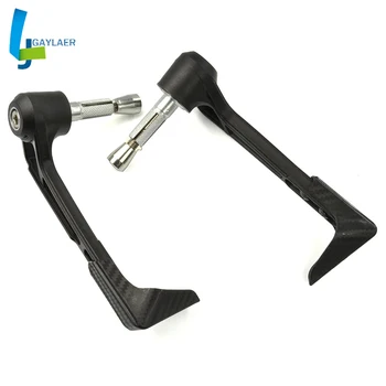 

Universal 7/8" 22MM Curved Adjustable Motorcycle Pro Lever Guards Protector Proguard for Kawasak Suzuki Yamaha