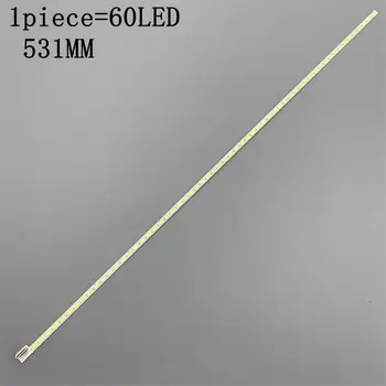 

2pcs 42 Inch LED Backlight Lamp,Strip for LED42X8000PD 6920L-0001C LE42A70W LC420EUN 6922L-0016A 6916L-0912A 0815A 60-LEDs 531mm