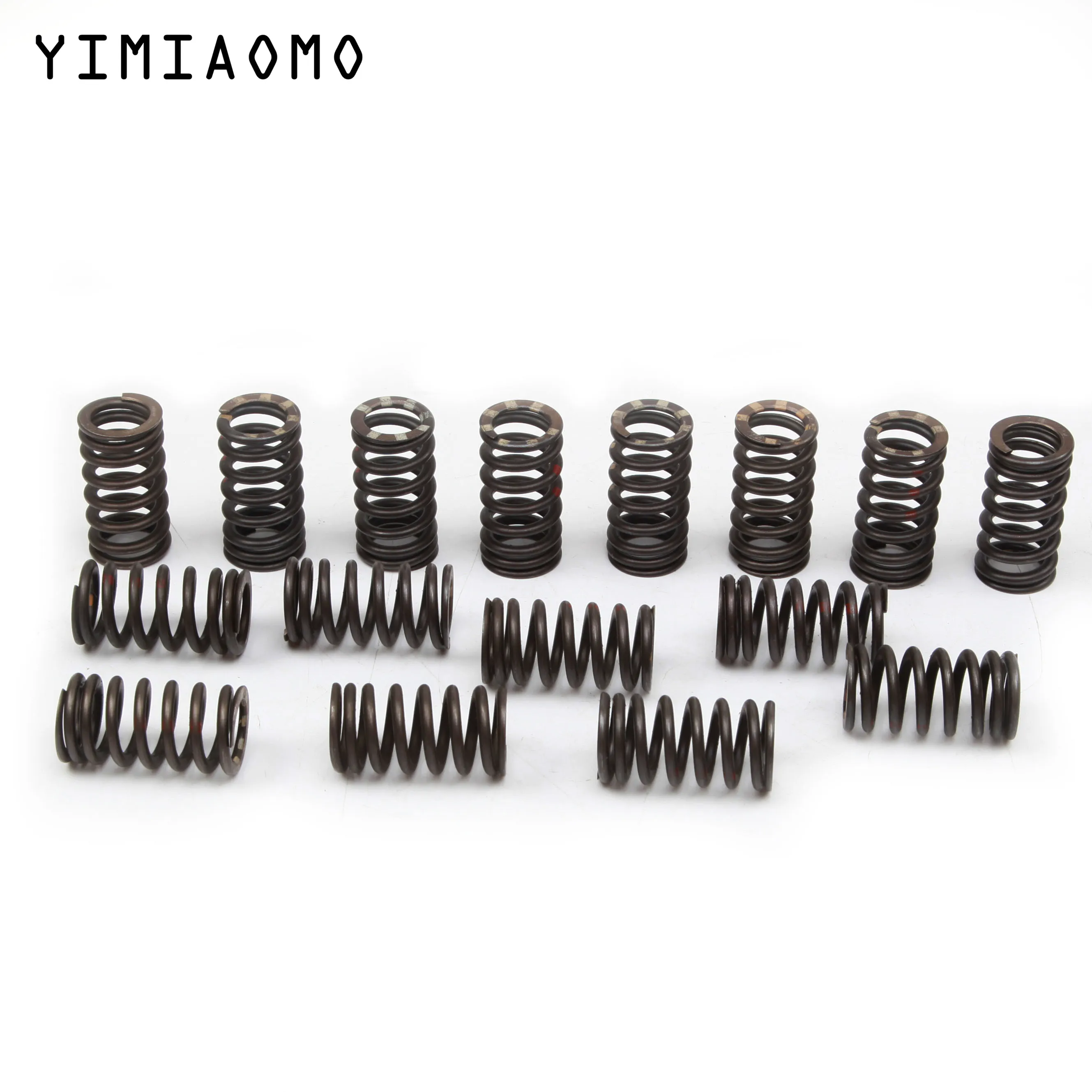 OEM 06E 109 623 D 16 шт. головка цилиндра Впускной Выпускной клапан пружина для Volkswagen Audi Seat Skoda 1,8 T/2,0 T 06J109623E 06E109623G