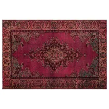

Handmade Natural Vintage Turkish Area Rug 181x271 Cm-5'11''X8'11''