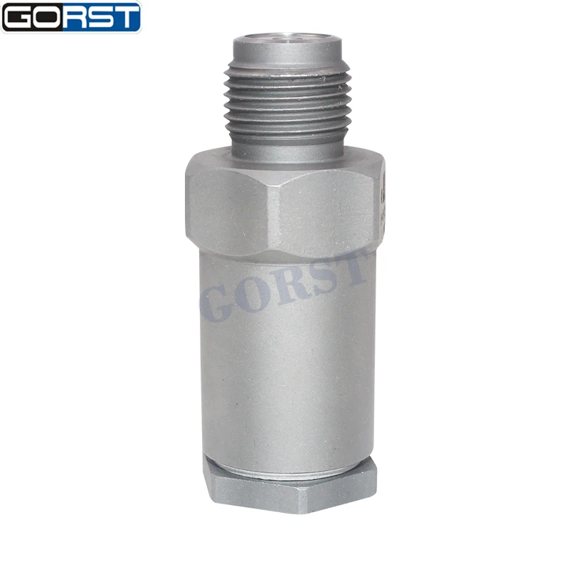 Fuel Common Rail Pressure Relief Limiter Valve 1110010035 For Iveco For Cummins Truck 1 110 010 035 For Bosch-2