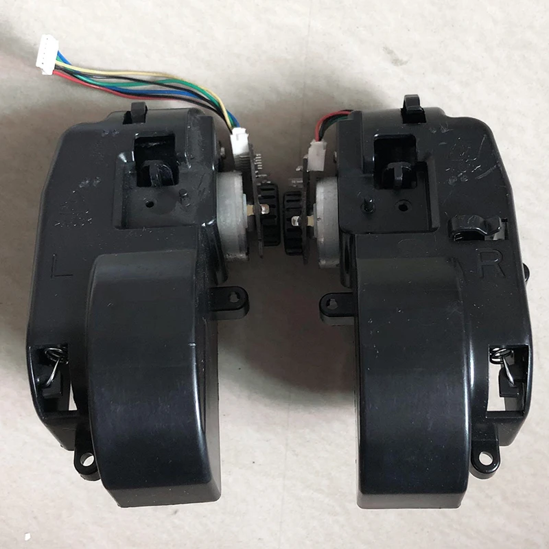 Левое/правое колесо Для ECOVACS DN620-RC DN620-RD DN621 BFD-wsq-WI BFD-wsq-TK Аксессуары для пылесосов