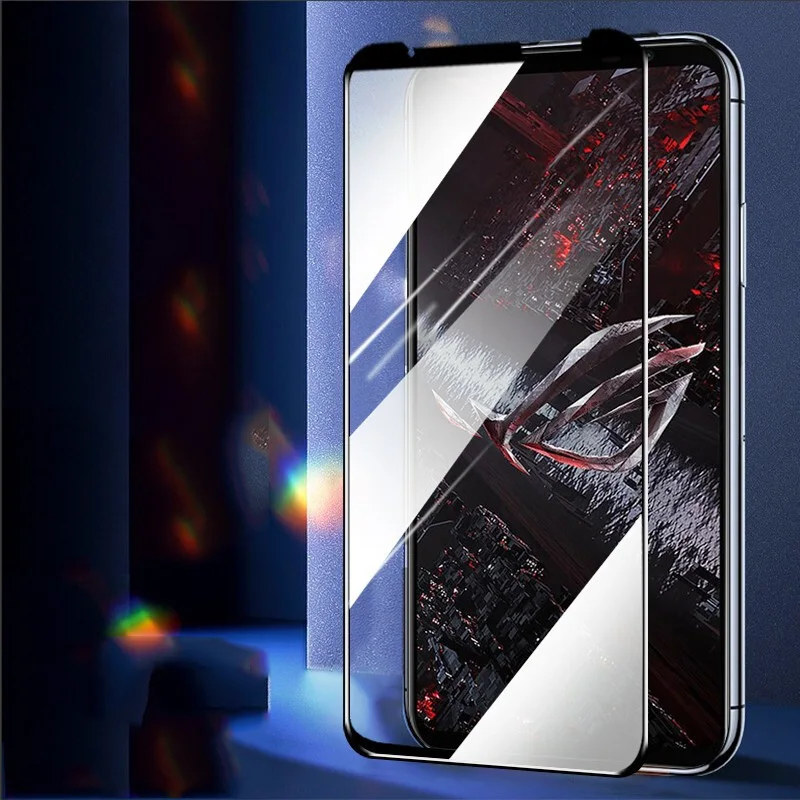 Защитное стекло для ASUS ROG Phone 5 5S Pro Ultimate 3 Strix 2 Zenfone 7 6 ZS630KL | Мобильные телефоны и