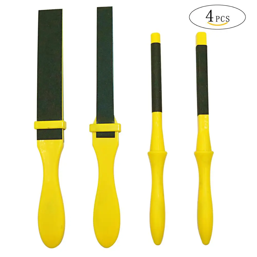 

Polishing Sandpaper Kit Sanding Tool with Sand Paper Plastic Stick