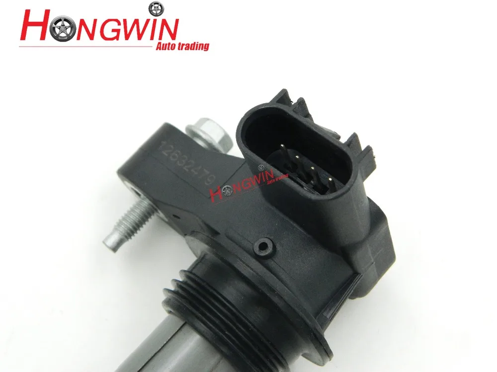 12632479/UF569 Катушка зажигания для BUICK CADILLAC CHEVROLET GMC PONTIAC C1555|coil|coil ignition |