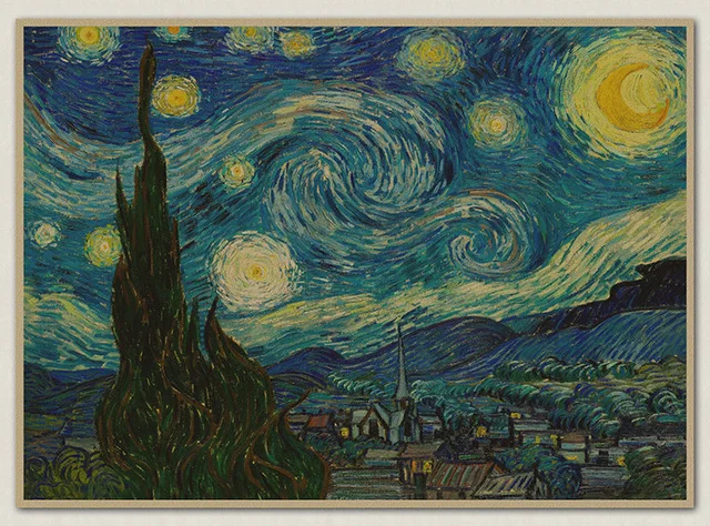 Famous-Vintage-Van-Gogh-The-Starry-Night-Painting-Poster-Retro-Kraft-Paper-Cafe-Home-Decor-Wall.jpg_.webp_640x640 (22)