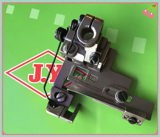 

2pcs Hot Sale New Arrival Overlock Industrial Sewing Machines with free Shipping 257331a 5.6/6.4 Presser Siruba/taiko Foot