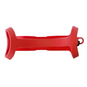 

Colorful High Quality Replace Silicone Protective Sling Cover Case For Charge 3 Bluetooth Speaker