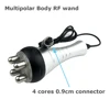 Replace Metal Wands for LW-101 40K Ultrasonic Cavitation RF Machine Body Slimming Multipolar Radio Frequency Nozzle Replacement 4