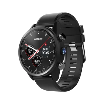 

KOSPET Hope Lite 4G Smartwatch Android7.1.1 1GB+16GB Dual WIFI GPS 1.39" AMOLED 8.0MP IP67 Waterproof MTK6739 Smart Watch Phone