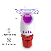 Светодиодная лампа от комаров, USB, против комаров, насекомых, мугген, убийца Москито, лампа-убийца, Zapper, УФ-светильник, ловушка, лампа для дома и улицы