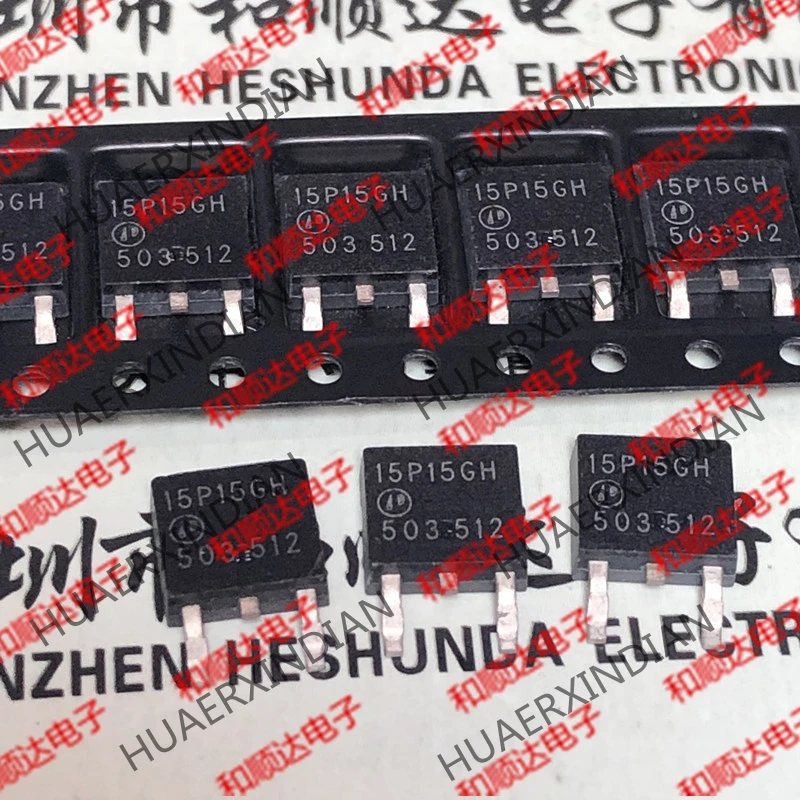 20 шт./лот 15P15GH AP15P15GH-HF до-252-140 V-15A
