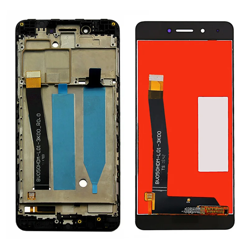 ЖК-дисплей для Huawei Honor 6C LCD сенсорный DIG-L01/Nova смарт-DIG-L21 DIG-L21HN ЖК-кодирующий