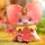 YOKI Jewelry Original POP MART Little Prince Series Toys Doll 13 Style Random One Cute Anime Figure Gift 