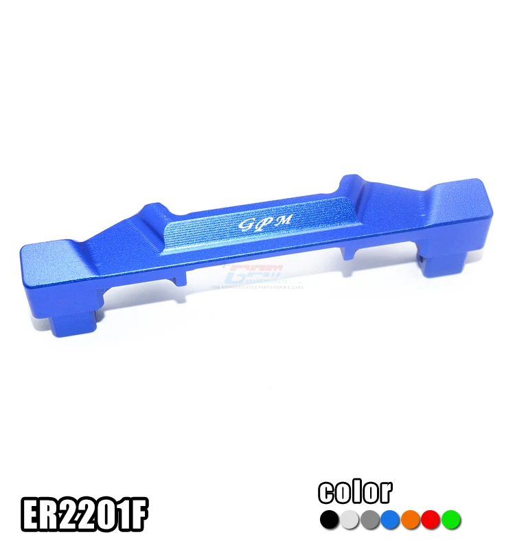 Переднее Крепление автомобиля GPM TRAXXAS E REVO 2 0 86086 4 из алюминиевого сплава