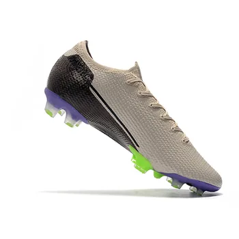 

13 Colors MLLZF Cheap Sale Mens Vp 13 Elite FG Football Boots High Ankle Soccer Shoes Cleats,Free Shipping