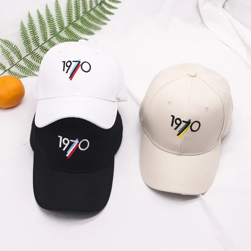Шляпы для папы, кепка s 1970, модная повседневная Кепка в стиле хип-хоп, летняя кепка от солнца, бейсбольная Регулируемая Кепка, женская кепка
