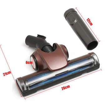 

Vacuum Cleaner Head Brush 32mm For Vacuum Cleaners Port Inside Diameter Vac Cleaner Parts Household Cleaning Brushes