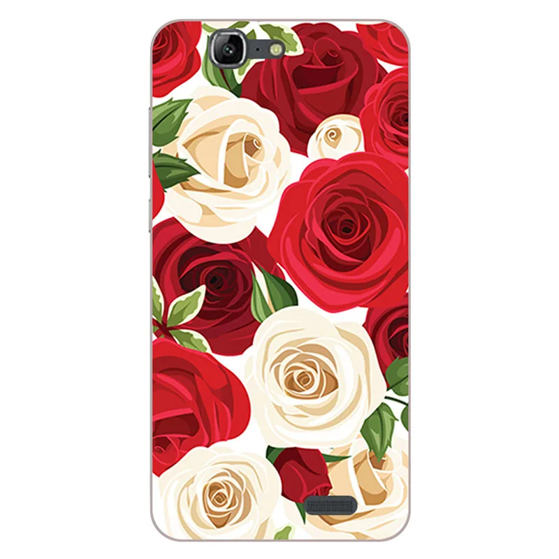 A008 Чехол для huawei Ascend G7 L01 L03 C199 чехол Обложка для huawei G7 5,5 дюймов задняя крышка для huawei Ascend G7 G7-L01 сумка - Цвет: A008