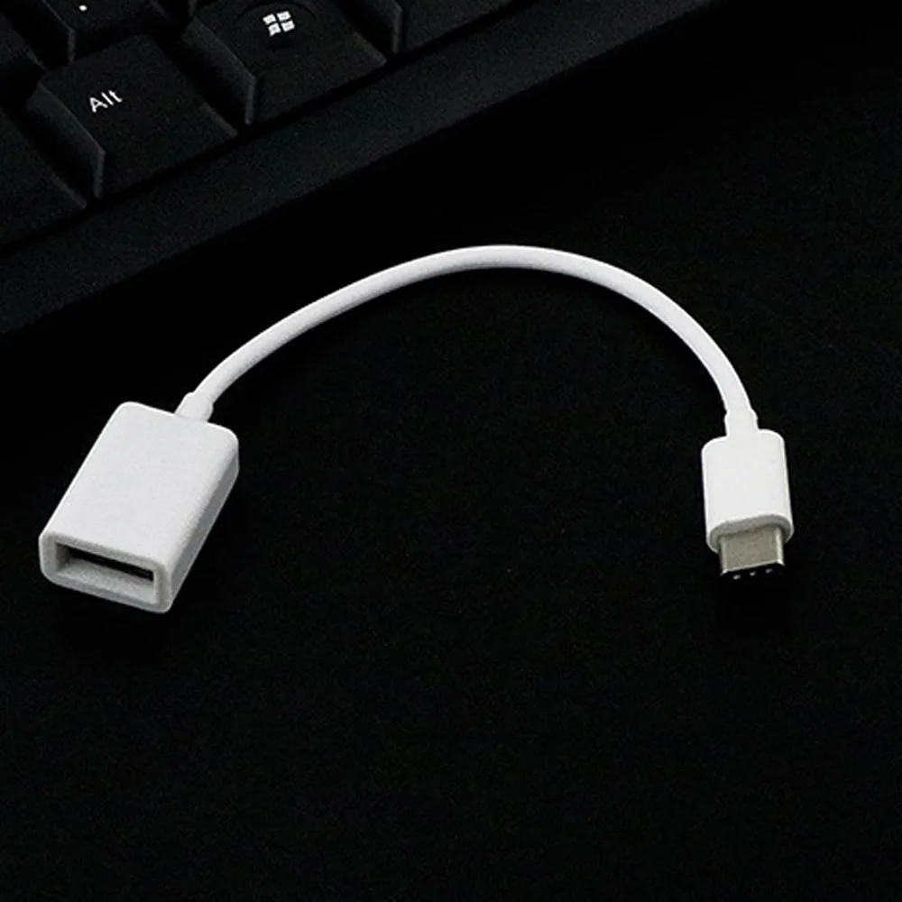 Ouhaobin Type C OTG адаптер для USB2.0 кабель передачи данных MacBook Xiaomi Oneplus Аксессуары