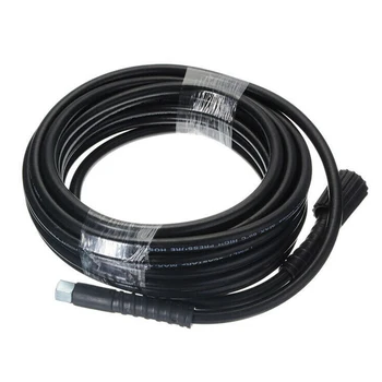 

5/8/10 M High Pressure Hose for High Pressure Power Washer for Car Washing Machine Watering & Irrigation Abrasion-Resistant WWO