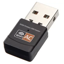 USB сеть 600 Мбит/с wifi веб-серфинг Встроенная антенна беспроводной адаптер ключ