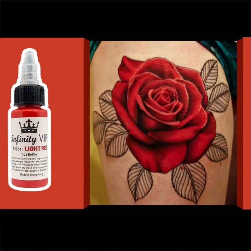 30nl профессиональная переводная татуировка гель краска для тела татуировки переводные масла для передачи вспомогательные эфирные продукты - Цвет: Зеленый