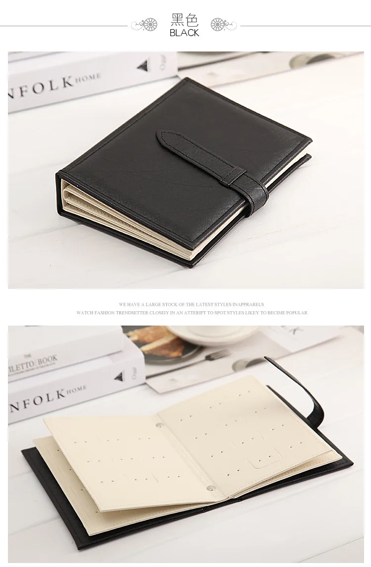 Рисунок 2 - Лидер продаж, коллекция портативных ювелирных страниц