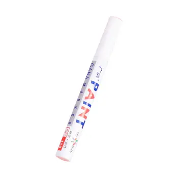 

12 colors Waterproof Car Tyre Tire Tread CD Metal Permanent Paint Marker Graffti Oily Marker Macador Caneta Stationery