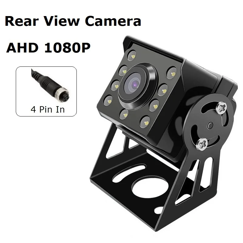 Caméra de recul pour camion AHD, 12V-24V HD Vision nocturne large visualisation étanche IP68 pour camion/remorque/pick-up/RV/Bus/Van 32 H3779b39f24444d549311573de36101c3o