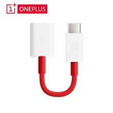 oneplus OTG type-C адаптер кабель конвертер для oneplus 3 3t 5 5T 6 поддержка ручка привода U диск мышь игровая ручка