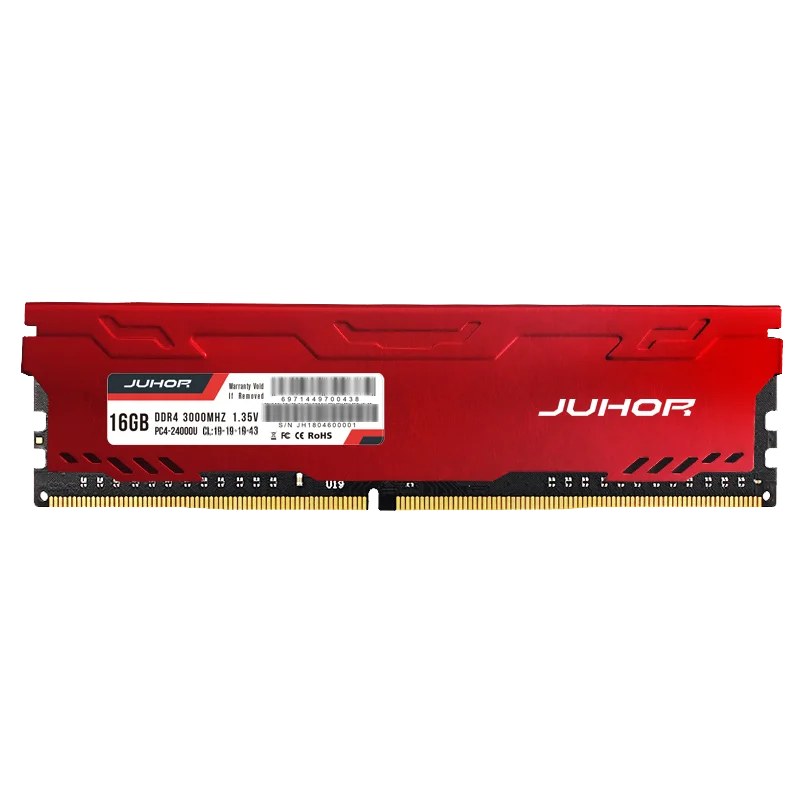 Memória Ram DDR4 Juhor 8GB 3200mhz