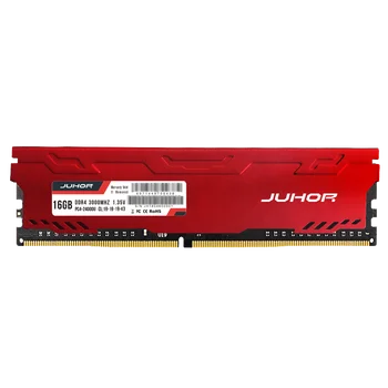 Juhor-Memoria RAM con disipador de calor para ordenador de escritorio, Memoria RAM de 8gb, 16gb, 3000Mhz, 3200Mhz, DIMM