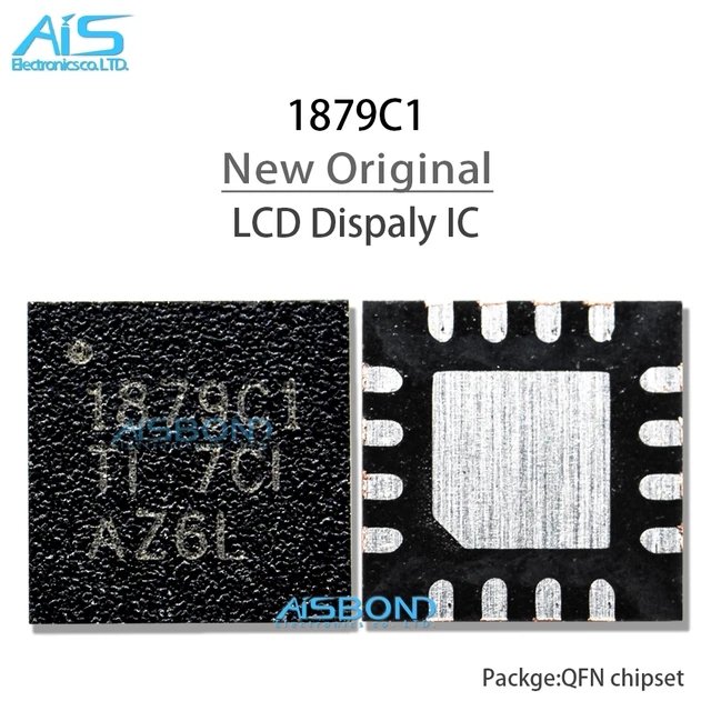 New 1879C1 1879C 1879CI LCD Display IC For Huawei MATE20 Pro RS P30 USB  Charging IC Control Chip