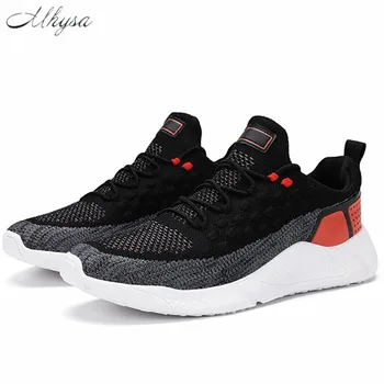 

Mhysa 2020 Size 39-46 men's sneakers casual style men's lightweight breathable fashion men's tennis shoes zapatos de hombre