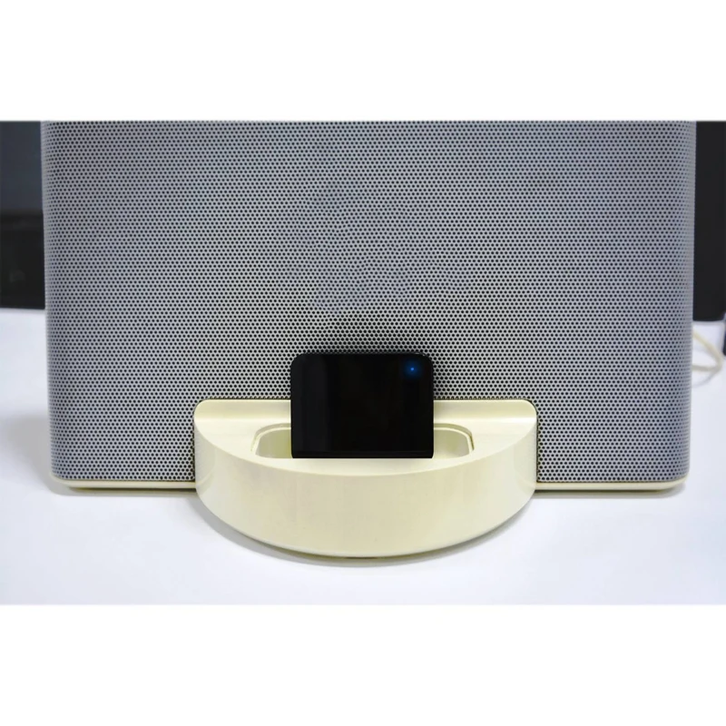 Мини 30Pin Bluetooth приемник V5.0 A2DP беспроводной аудио адаптер для дома стерео Sounddock II 2 IX 10